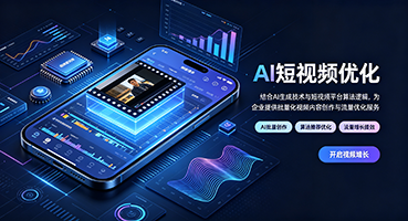 定西AI 短视频优化